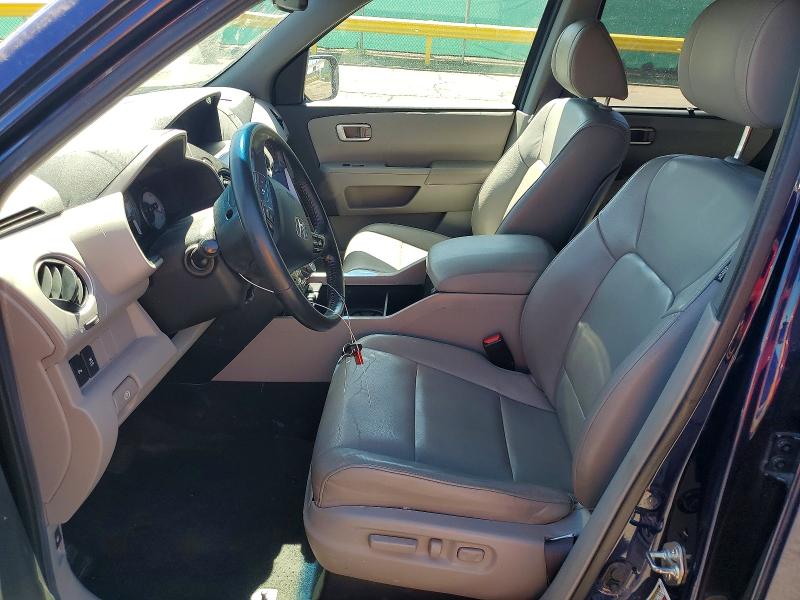 Продажа на аукционе авто 2013 Honda Pilot, vin: 5FNYF4H90DB024642, номер лота: 67797286