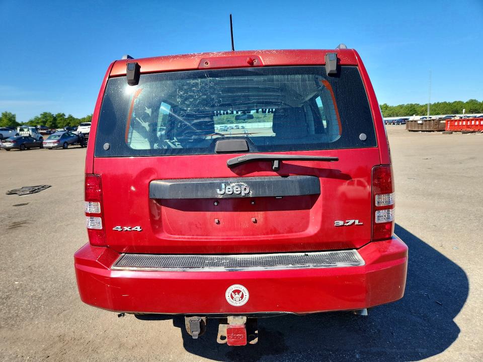Aukcja sprzedaży 2008 Jeep Liberty, vin: 1J8GN28K88W152403, numer aukcji: 67735976