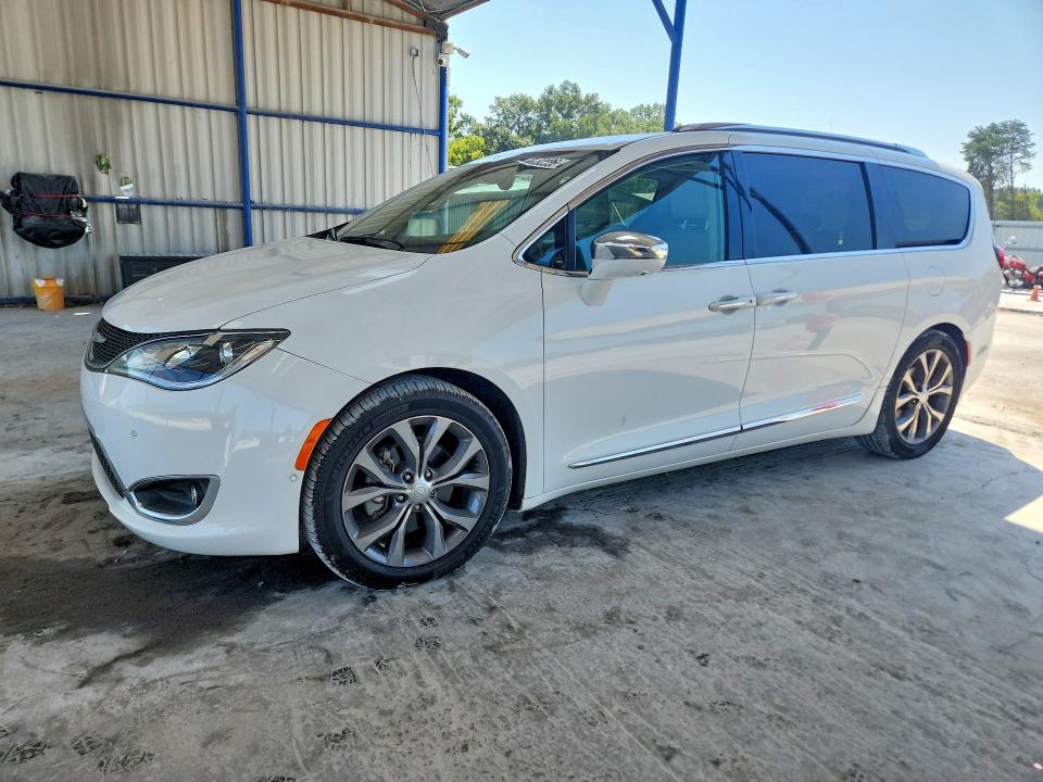 Aukcja sprzedaży 2018 Chrysler Pacifica, vin: 2C4RC1GGXJR321865, numer aukcji: 66463906