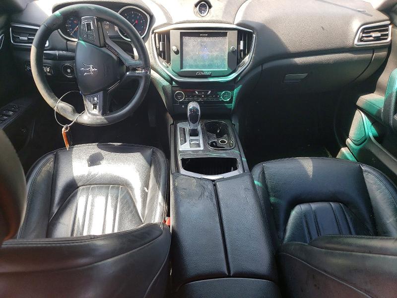 Продаж на аукціоні авто 2015 Maserati Ghibli, vin: ZAM57XSA4F1148800, номер лоту: 68502456