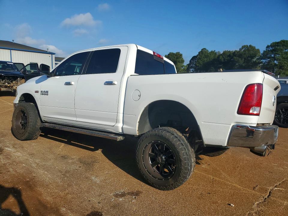 2014 Ram 1500 მანქანა იყიდება აუქციონზე, vin: 1C6RR6LTXES164980, აუქციონის ნომერი: 69133026