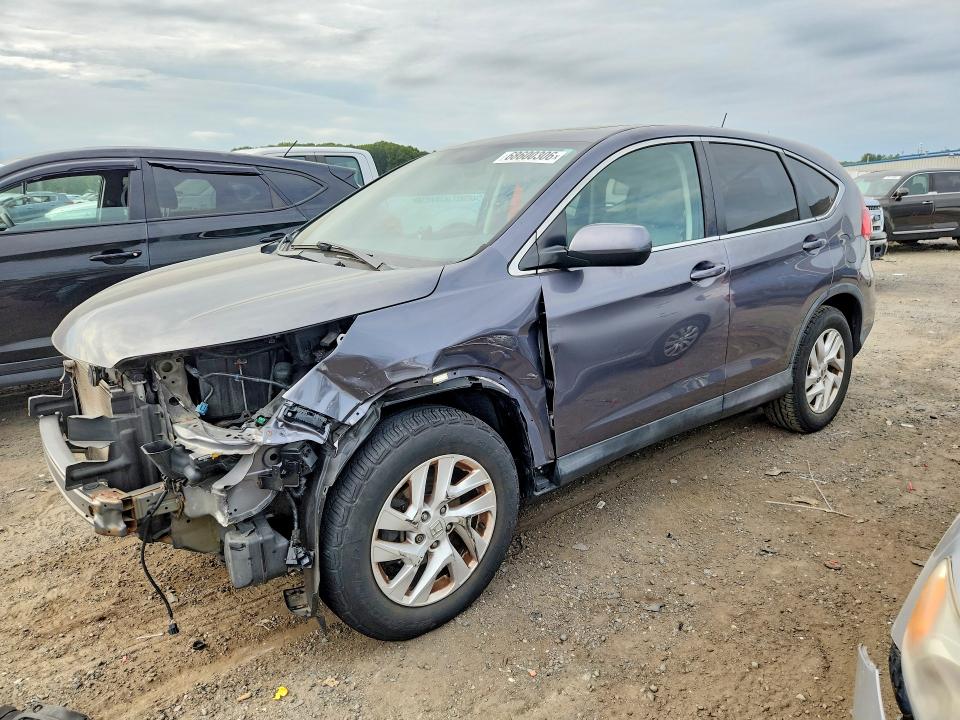 Auction sale of the 2015 Honda Cr-v, vin: 2HKRM4H51FH707977, lot number: 68600306