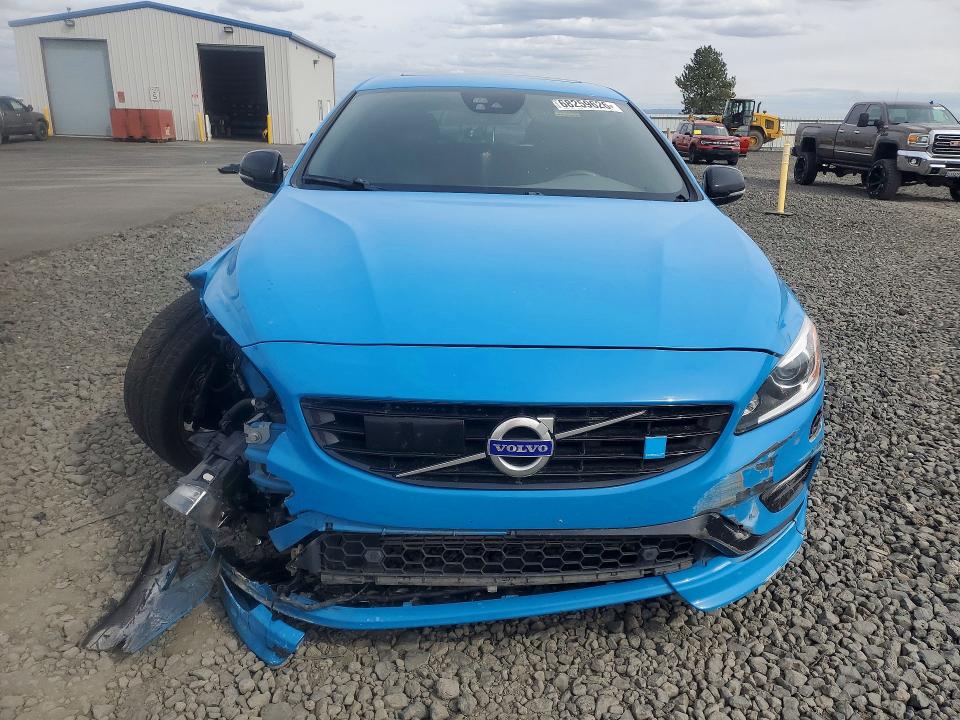 Aukcja sprzedaży 2016 Volvo V60, vin: YV1A92SW2G1290120, numer aukcji: 68259626