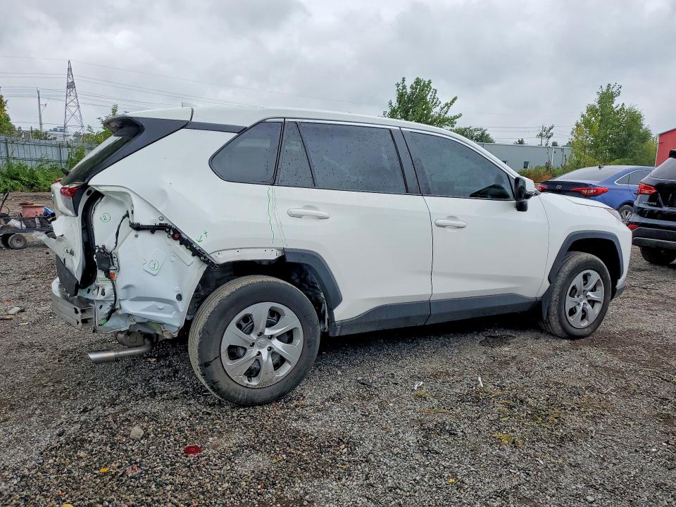 68310876 :رقم المزاد ، 2T3Z1RFV0NW207986 vin ، 2022 Toyota Rav4 مزاد بيع
