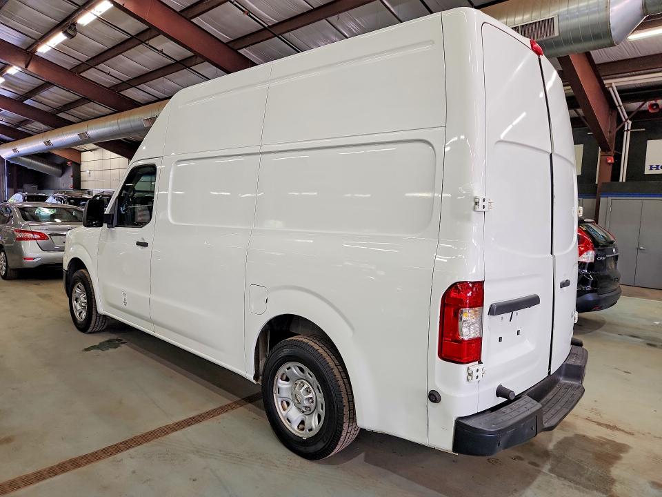 70407376 :رقم المزاد ، 1N6BF0LY3JN807221 vin ، 2018 Nissan Nv مزاد بيع