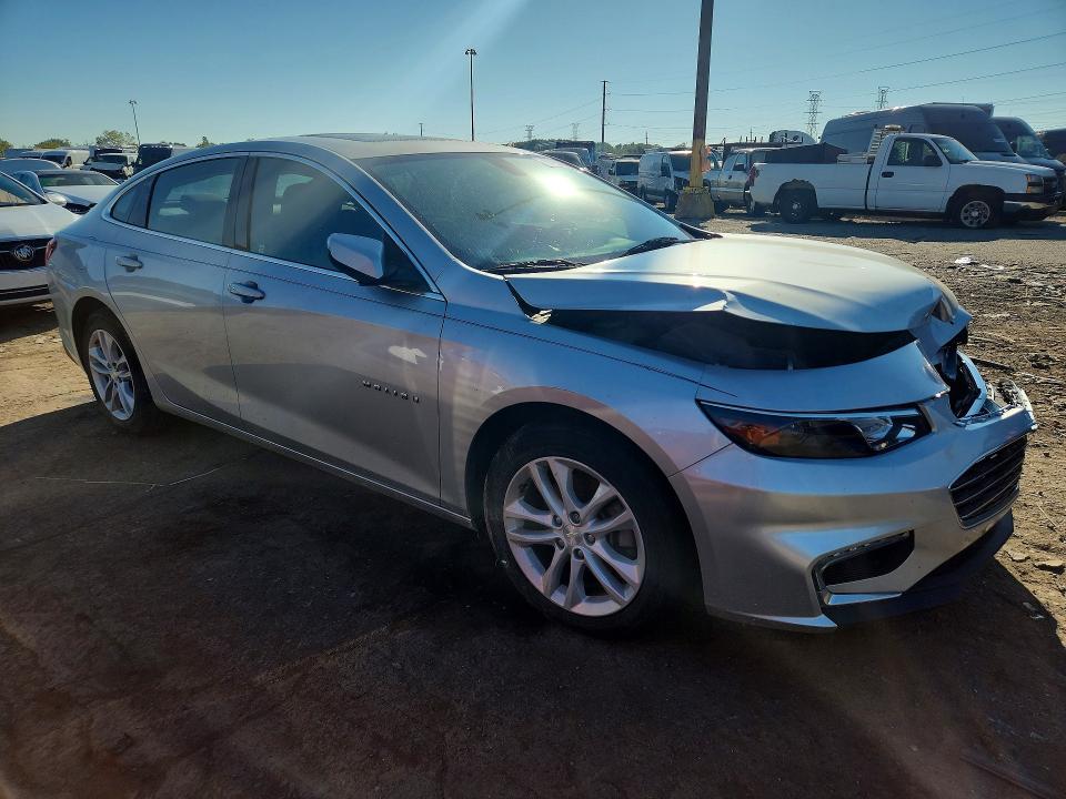 Aukcja sprzedaży 2017 Chevrolet Malibu, vin: 1G1ZE5ST2HF159861, numer aukcji: 70680826