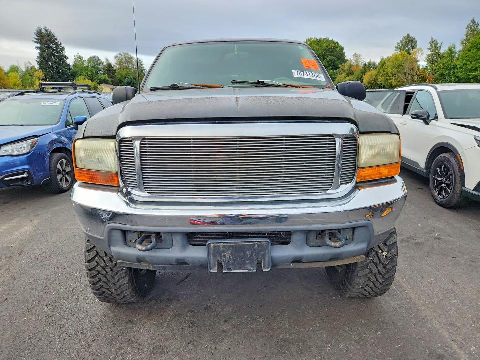 Продажа на аукционе авто 2001 Ford Excursion, vin: 1FMNU41S81EB19206, номер лота: 70731266