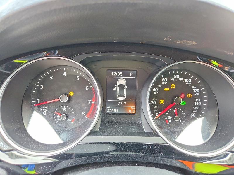67705076 :رقم المزاد ، 3VWD17AJ4JM225435 vin ، 2018 Volkswagen Jetta مزاد بيع