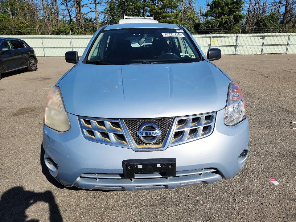 Aukcja sprzedaży 2013 Nissan Rogue, vin: JN8AS5MV2DW129043, numer aukcji: 70225736