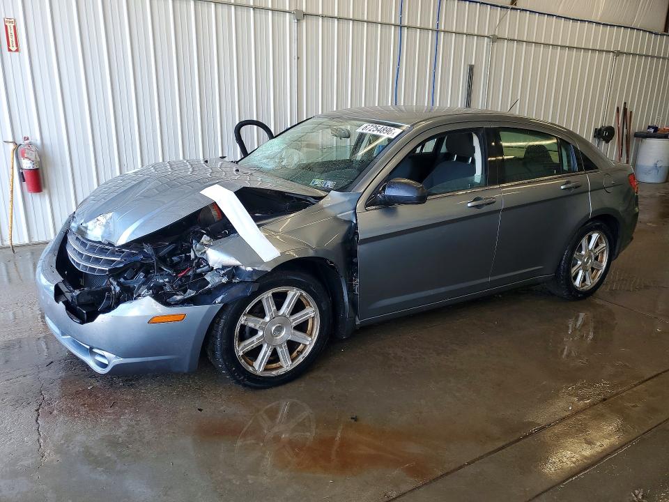 Aukcja sprzedaży 2009 Chrysler Sebring, vin: 1C3LC56V59N553364, numer aukcji: 67254896