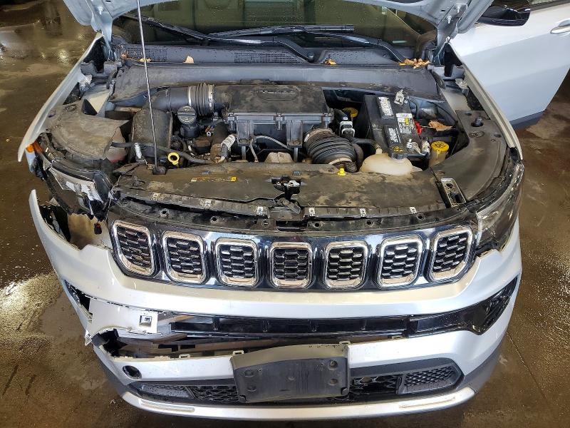 Продажа на аукционе авто 2025 Jeep Compass, vin: 3C4NJDCN6ST525829, номер лота: 68095976