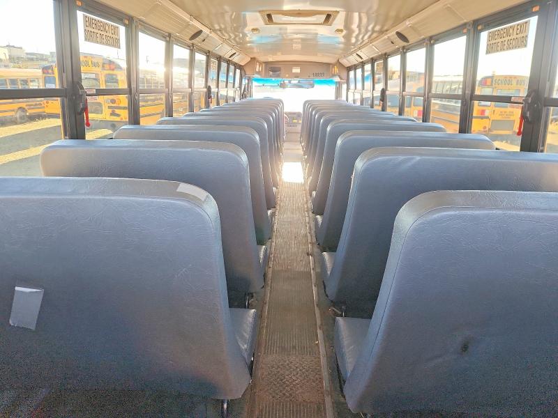 2011 Thomas Saf-t-liner C2 მანქანა იყიდება აუქციონზე, vin: 4UZABRDU9BCAU5020, აუქციონის ნომერი: 65989156