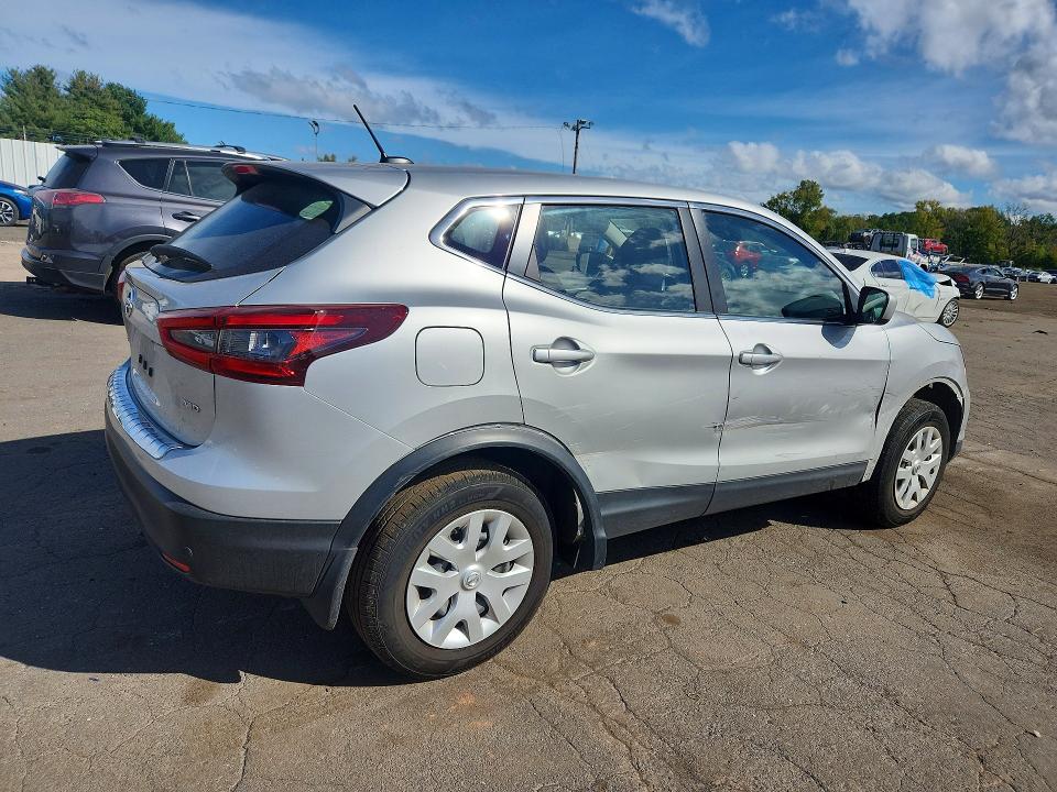 2020 Nissan Rogue Sport მანქანა იყიდება აუქციონზე, vin: JN1BJ1CW8LW369866, აუქციონის ნომერი: 69946236
