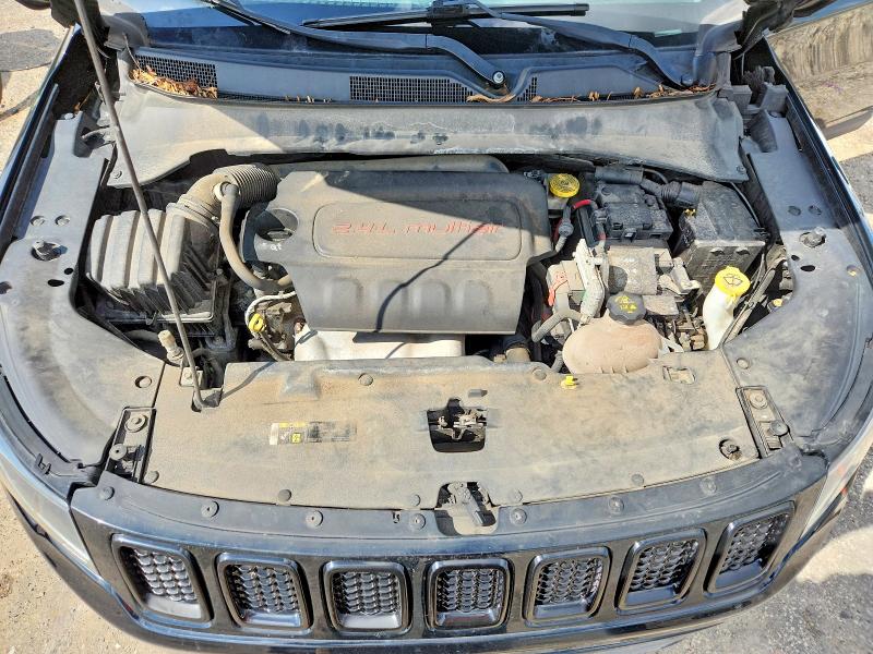 Продажа на аукционе авто 2018 Jeep Compass, vin: 3C4NJCBB7JT193920, номер лота: 68366946