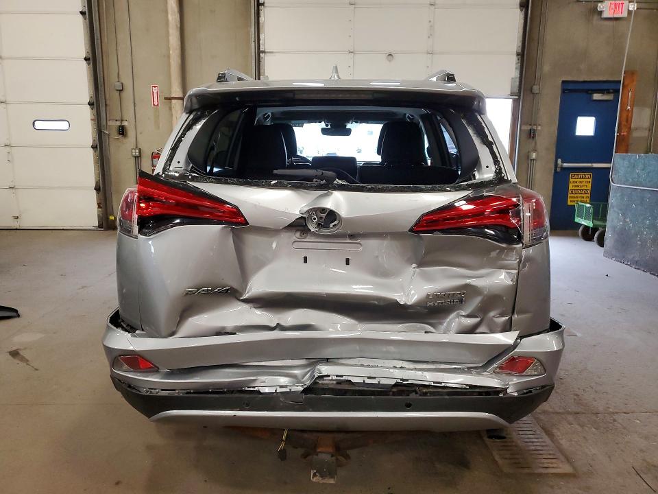 Продаж на аукціоні авто 2017 Toyota Rav4 Hv, vin: JTMDJREV3HD119205, номер лоту: 70838946