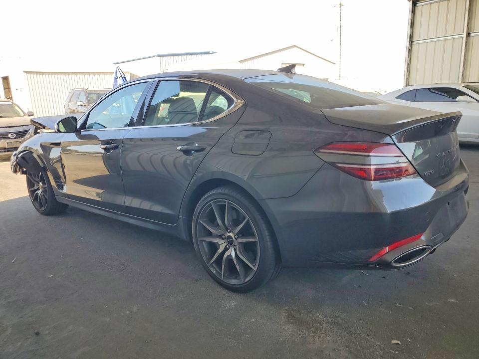 Продаж на аукціоні авто 2026 Genesis G70, vin: KMTG14SC2TU170241, номер лоту: 69489996