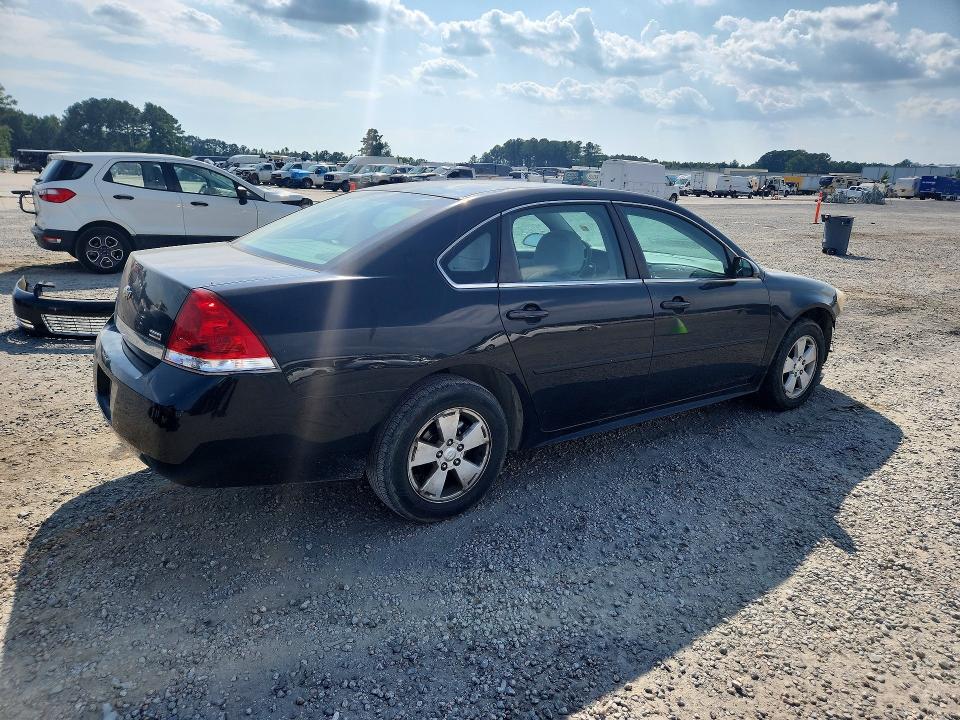 2011 Chevrolet Impala მანქანა იყიდება აუქციონზე, vin: 2G1WF5EK8B1124940, აუქციონის ნომერი: 69126486