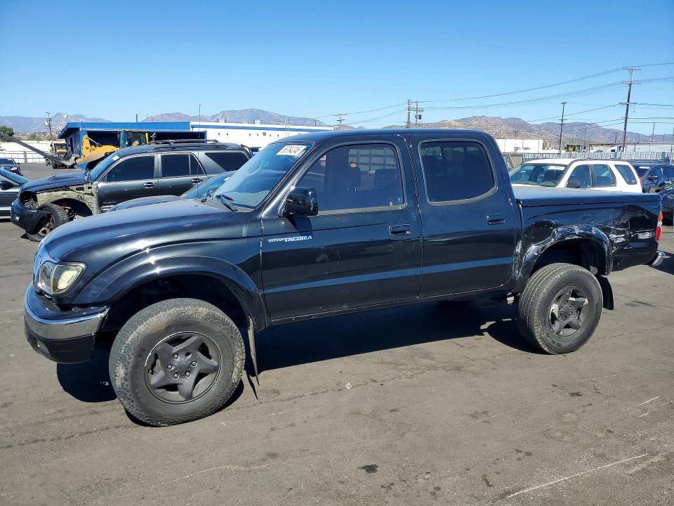 Продаж на аукціоні авто 2003 Toyota Tacoma, vin: 5TEGN92N33Z194363, номер лоту: 66764246