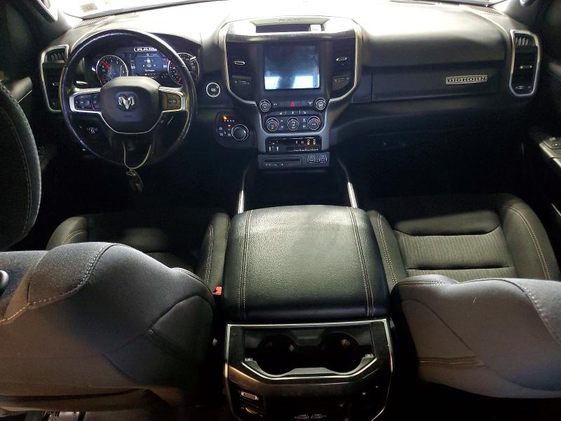 Продажа на аукционе авто 2019 Ram 1500, vin: 1C6SRFFT2KN849837, номер лота: 65832296