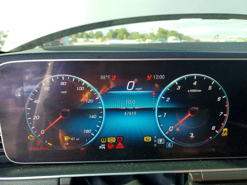 2020 Mercedes-benz Gle მანქანა იყიდება აუქციონზე, vin: 4JGFB4JEXLA225302, აუქციონის ნომერი: 70132606
