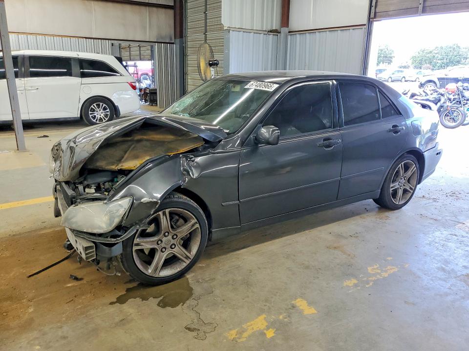 Aukcja sprzedaży 2001 Lexus Is, vin: JTHBD182X10017297, numer aukcji: 67480966