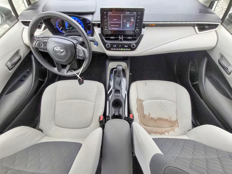 Aukcja sprzedaży 2022 Toyota Corolla, vin: JTDEAMDE6N3007203, numer aukcji: 70267636