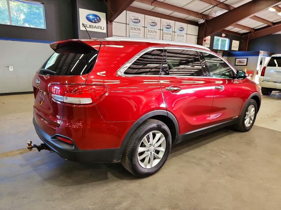 Продаж на аукціоні авто 2017 Kia Sorento, vin: 5XYPGDA54HG191990, номер лоту: 68126286