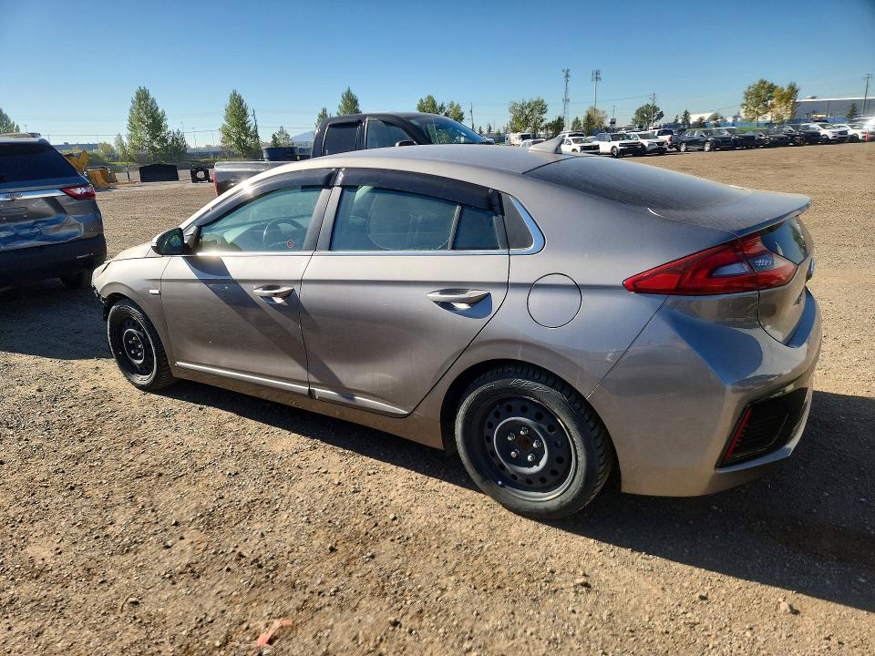 Продажа на аукционе авто 2019 Hyundai Ioniq, vin: KMHC85LC4KU167722, номер лота: 69974356