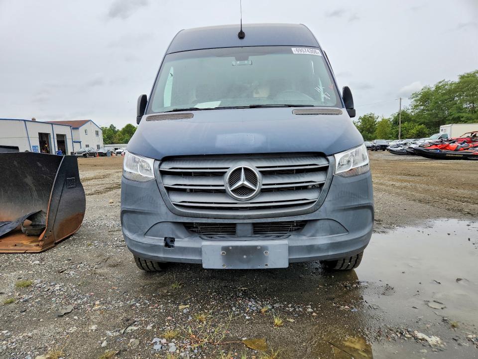 Aukcja sprzedaży 2019 Mercedes-benz Sprinter, vin: WD4PF1CDXKP133060, numer aukcji: 69574306