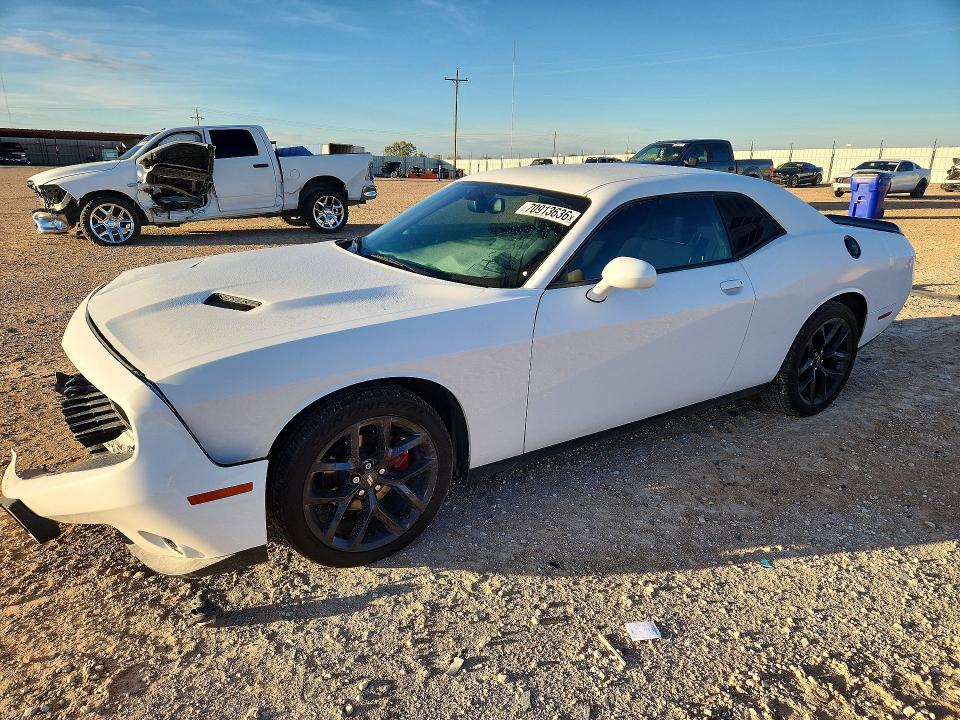 Aukcja sprzedaży 2021 Dodge Challenger, vin: 2C3CDZAG2MH596493, numer aukcji: 70913636