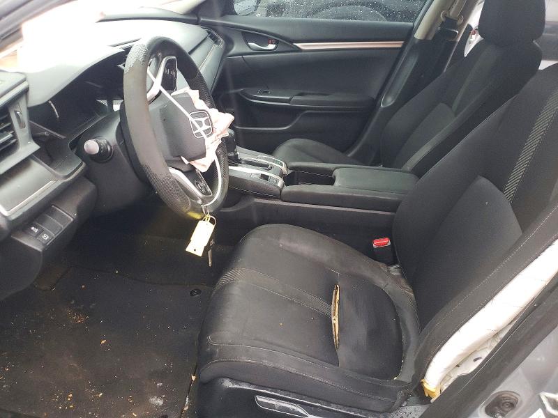 67078436 :رقم المزاد ، 2HGFC2F55JH527238 vin ، 2018 Honda Civic مزاد بيع