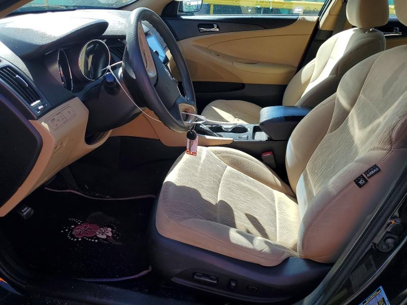Продажа на аукционе авто 2013 Hyundai Sonata, vin: 5NPEB4AC4DH754995, номер лота: 69542126