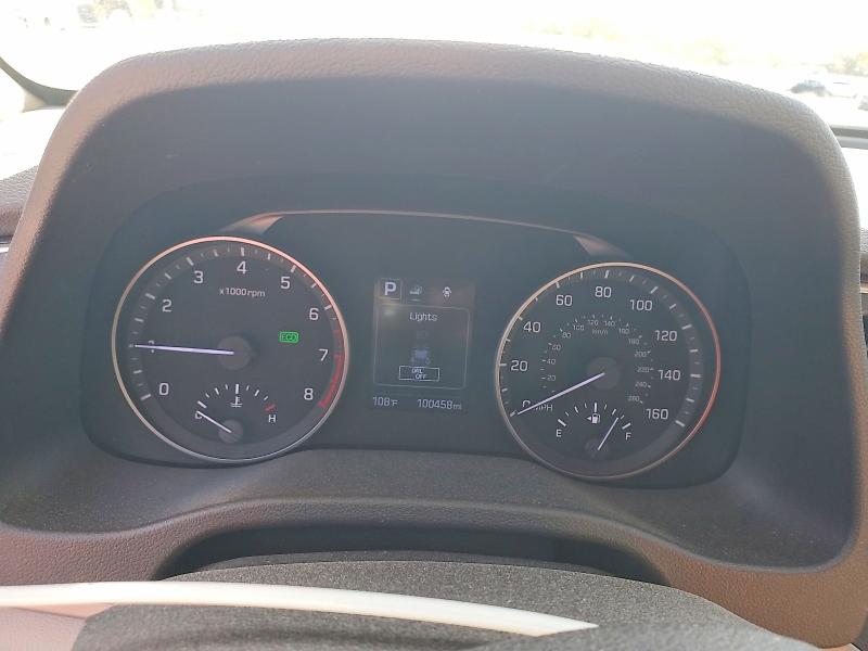 Aukcja sprzedaży 2018 Hyundai Elantra, vin: 5NPD84LFXJH327561, numer aukcji: 68649156