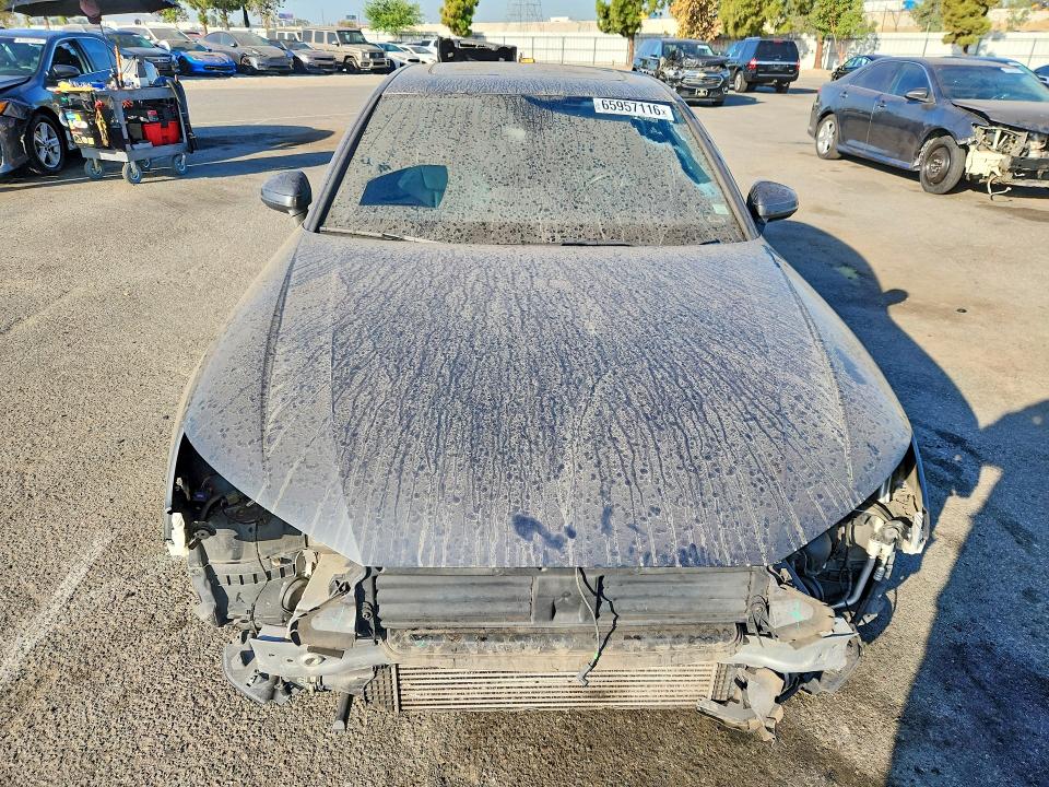 Продажа на аукционе авто 2021 Audi A4, vin: WAUEAAF42MA026910, номер лота: 65957116