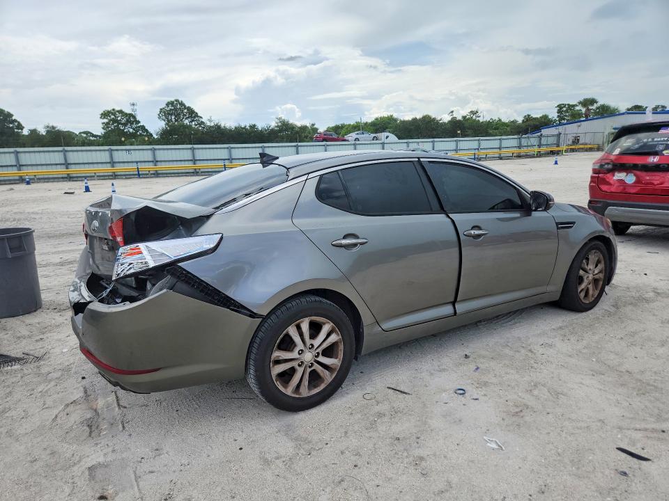 Aukcja sprzedaży 2013 Kia Optima, vin: 5XXGN4A77DG102726, numer aukcji: 68503856