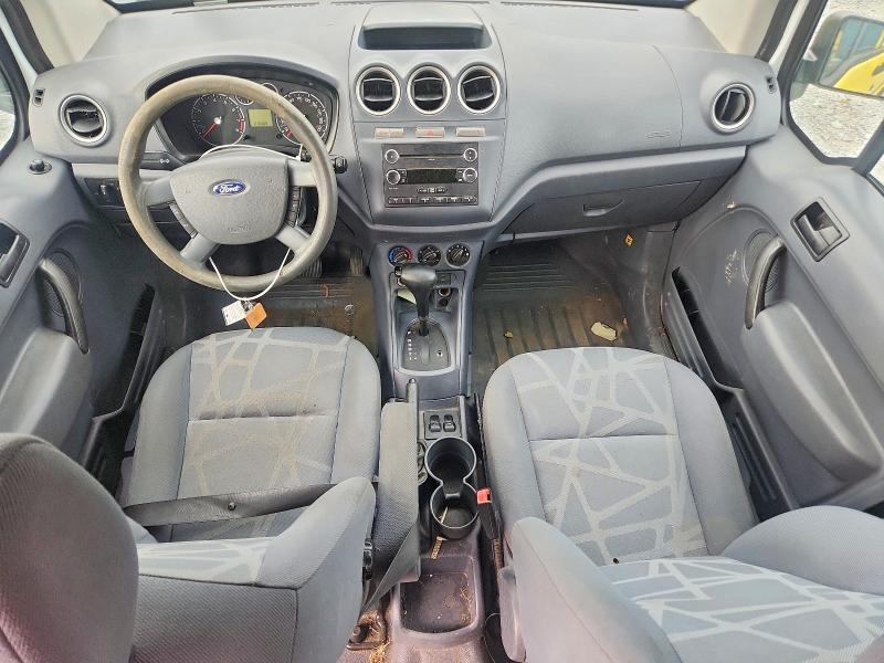 2012 Ford Transit Connect მანქანა იყიდება აუქციონზე, vin: NM0LS7BN3CT121419, აუქციონის ნომერი: 67447616