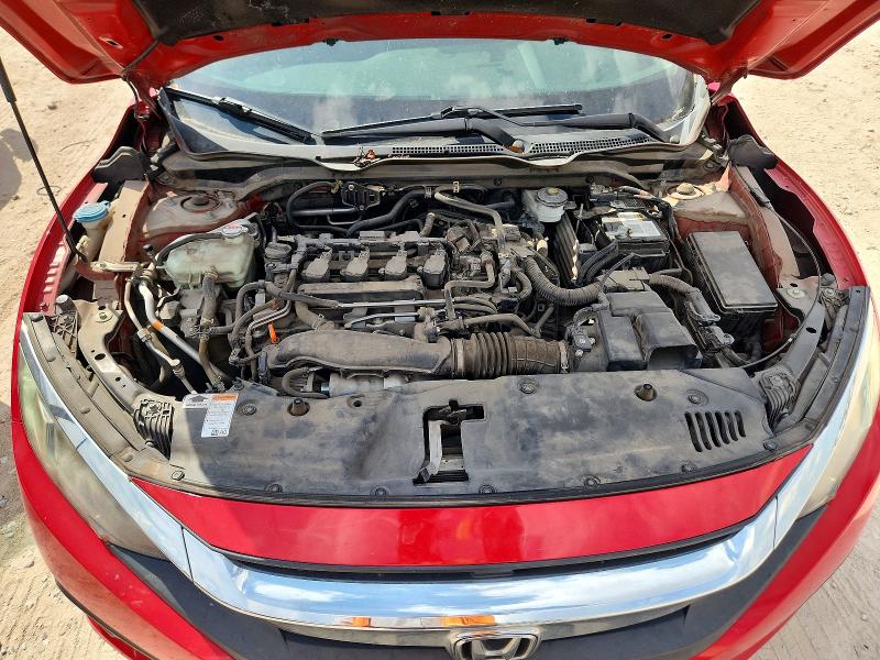 Продажа на аукционе авто 2017 Honda Civic, vin: 2HGFC1F77HH659648, номер лота: 70139176