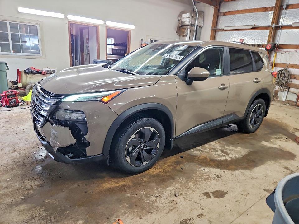 Aukcja sprzedaży 2025 Nissan Rogue, vin: JN8BT3BA8SW006009, numer aukcji: 71255656