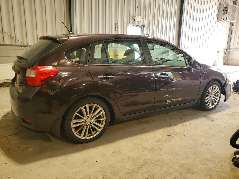 68373566 :رقم المزاد ، JF1GPAH67DH203540 vin ، 2013 Subaru Impreza مزاد بيع