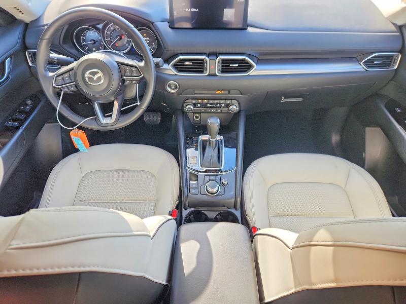 Продаж на аукціоні авто 2025 Mazda Cx-5, vin: JM3KFBCL0S0672224, номер лоту: 70110886