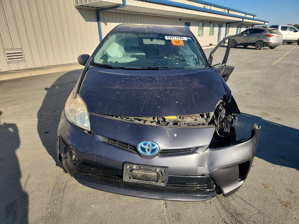 Продаж на аукціоні авто 2014 Toyota Prius, vin: JTDKN3DU5E1746969, номер лоту: 69977426