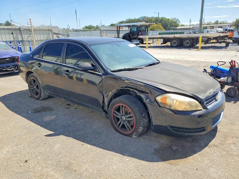 Aukcja sprzedaży 2008 Chevrolet Impala, vin: 2G1WB58K889148835, numer aukcji: 70845926