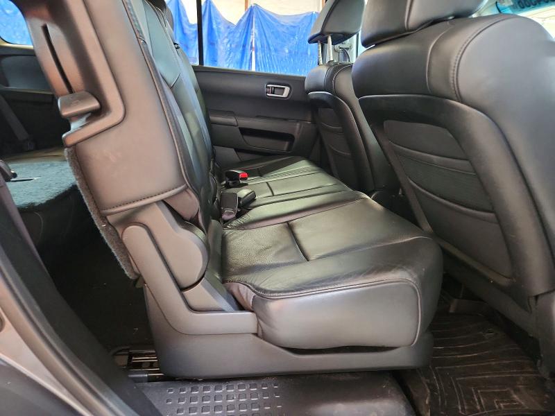70094386 :رقم المزاد ، 5FNYF48599B044814 vin ، 2009 Honda Pilot مزاد بيع