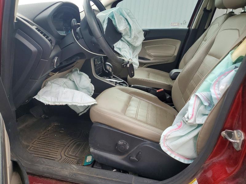 67399846 :رقم المزاد ، MAJ3S2KE5LC377007 vin ، 2020 Ford Ecosport مزاد بيع