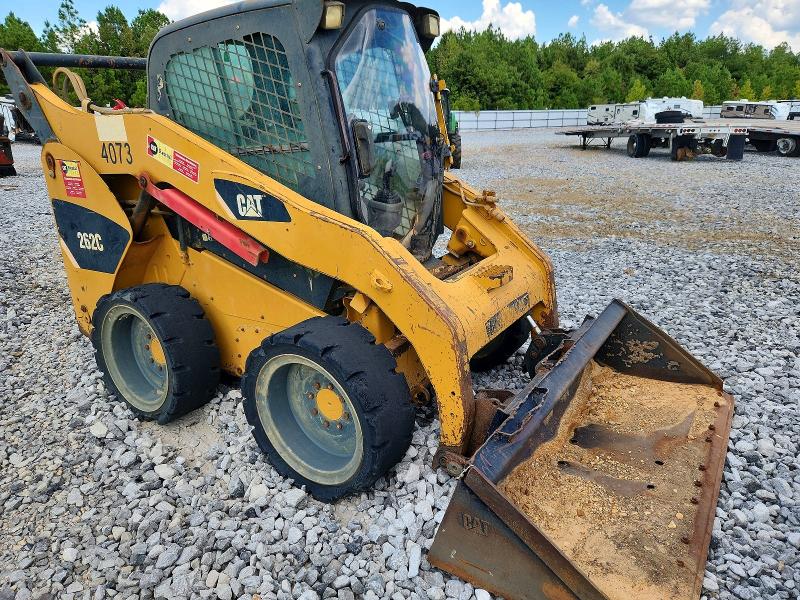 Продаж на аукціоні авто 2017 Caterpillar 236d Skid Steer, vin: CAT0262CJMST04073, номер лоту: 66987536