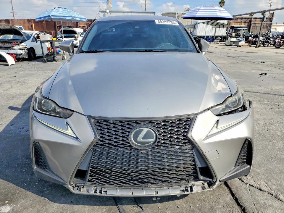 Aukcja sprzedaży 2017 Lexus Is, vin: JTHBA1D20H5046867, numer aukcji: 69382196