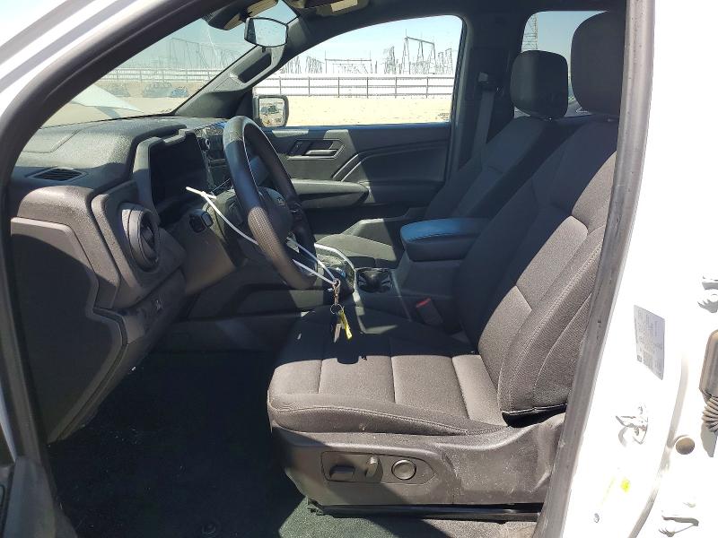 Продаж на аукціоні авто 2024 Chevrolet Colorado, vin: 1GCGTBEC7R1250654, номер лоту: 66522986