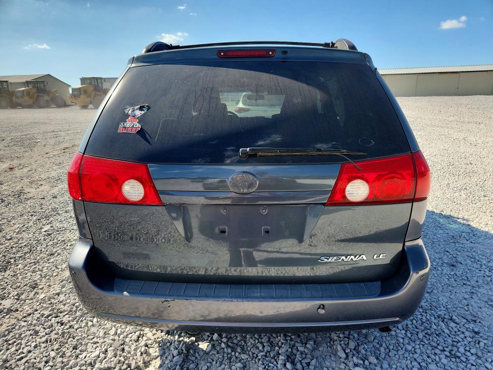 Продаж на аукціоні авто 2008 Toyota Sienna, vin: 5TDZK23C78S136489, номер лоту: 68422426