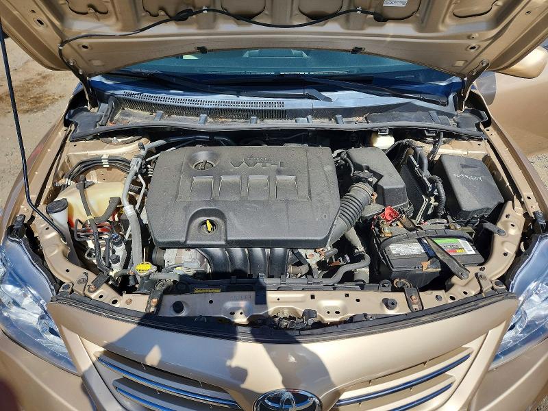 2013 Toyota Corolla მანქანა იყიდება აუქციონზე, vin: 5YFBU4EE6DP126982, აუქციონის ნომერი: 69905726