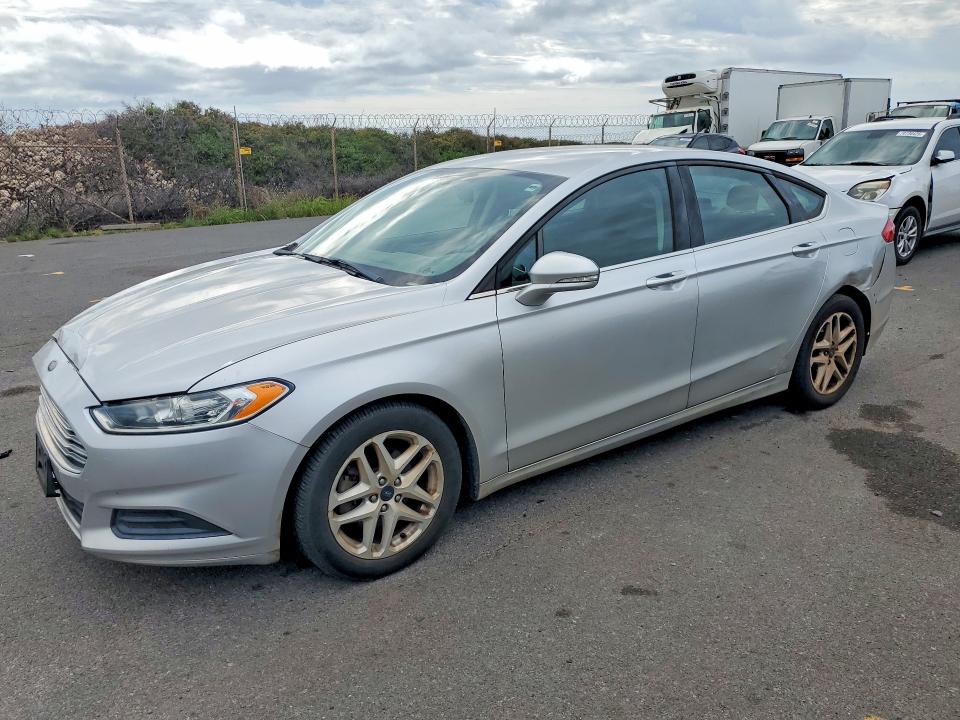 Auction sale of the 2015 Ford Fusion, vin: 3FA6P0H78FR228978, lot number: 70133646